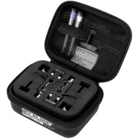 Reloop Cartridge King XS – Estuche de transporte para 2 cartuchos DJ