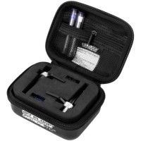 Reloop Cartridge King XS – Estuche de transporte para 2 cartuchos DJ