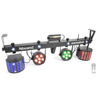BEAMZ 153.800 SHOW BAR LED comprar barato