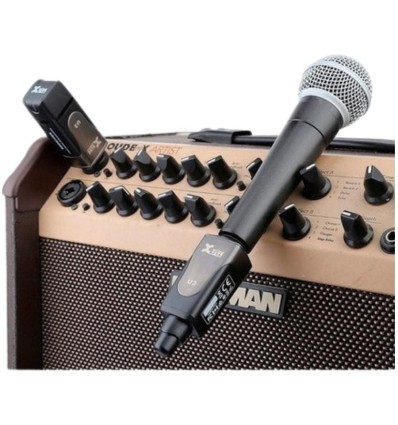 Xvive U3R - Receptor inalámbrico para sistema U3