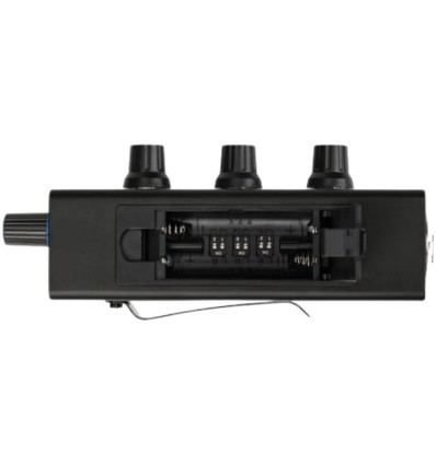 XVIVE PX - Mezclador personal de 3 canales para monitoreo in-ear