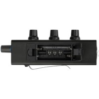 XVIVE PX - Mezclador personal de 3 canales para monitoreo in-ear