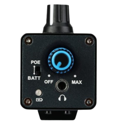 XVIVE PX-A - Mezclador personal de 3 canales