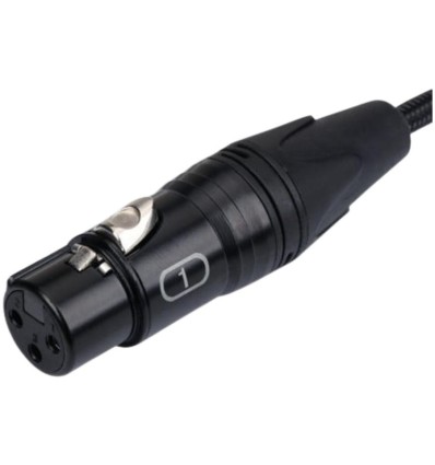 Xvive PX-B: Snake de 3 canales para monitorización personal de DJ