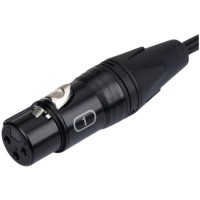 Xvive PX-B: Snake de 3 canales para monitorización personal de DJ