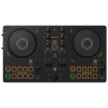 Controlador DJ Alphatheta DDJ-FLX2 de 2 canales