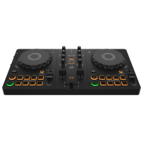 Controlador DJ Alphatheta DDJ-FLX2 | 2 canales con Merge FX