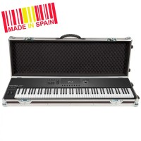 Walkasse WC-S88MK3-W-ESP Flight Case para Teclado KONTROL S88
