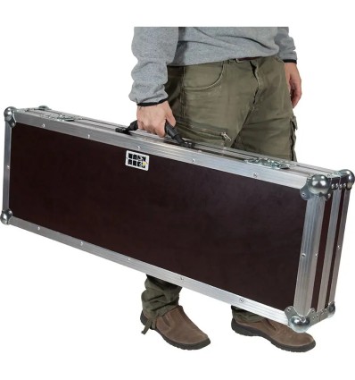 Walkasse WC-S88MK3-W-ESP Flight Case para Teclado KONTROL S88