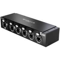 Xvive PX-H: Hub de expansión para monitoreo personalizado en bandas