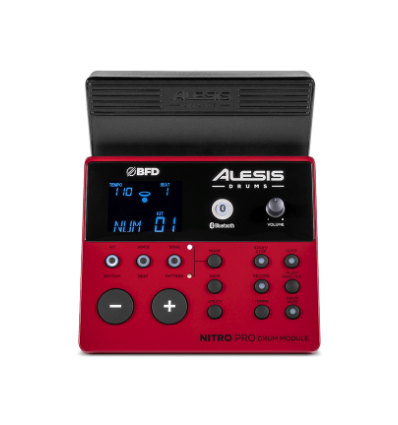 Alesis Nitro Pro XL Kit - Batería Electrónica Completa