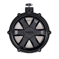 Alesis Nitro Pro XL Kit - Batería Electrónica Completa