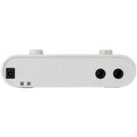 Korg KR-11: Compacta caja de ritmos con pads sensibles