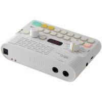 Korg KR-11: Compacta caja de ritmos con pads sensibles