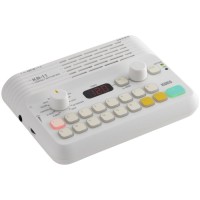Korg KR-11: Compacta caja de ritmos con pads sensibles
