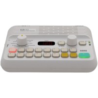 Korg KR-11: Compacta caja de ritmos con pads sensibles