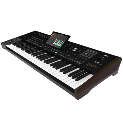 Korg Pa5X OR-61: Teclado arranger profesional con sonidos orientales