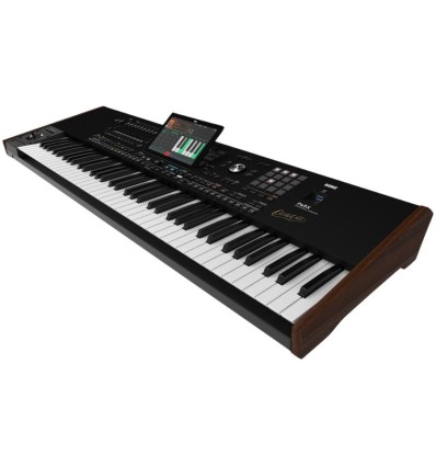 Korg Pa5X OR-76: Teclado arranger profesional con sonidos orientales