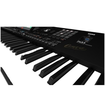 Korg Pa5X OR-76: Teclado arranger profesional con sonidos orientales