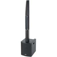 Samson Resound VX8.1: Sistema de columna portátil de 700W Samson Resound VX8.1: Sistema de columna portátil de 700W