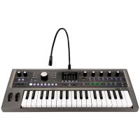 Korg microKORG 2 – Sintetizador y vocoder portátil potente
