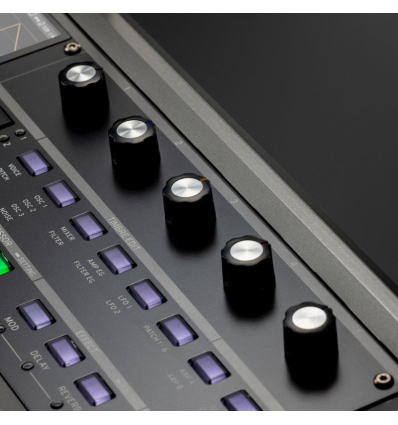 Korg microKORG 2 – Sintetizador y vocoder portátil potente