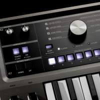 Korg microKORG 2 – Sintetizador y vocoder portátil potente