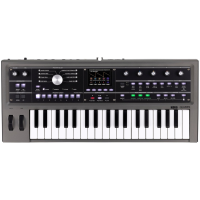 Korg microKORG 2 – Sintetizador y vocoder portátil potente