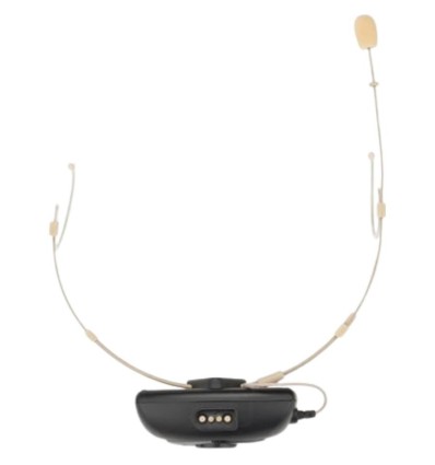 Samson AH9/DE10X (G-Band): Micrófono inalámbrico sin beltpack