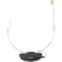 Samson AH9/DE10X (G-Band): Micrófono inalámbrico sin beltpack Samson AH9/DE10X (G-Band): Micrófono inalámbrico sin beltpack