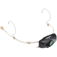 Samson AH9/DE10X (G-Band): Micrófono inalámbrico sin beltpack Samson AH9/DE10X (G-Band): Micrófono inalámbrico sin beltpack