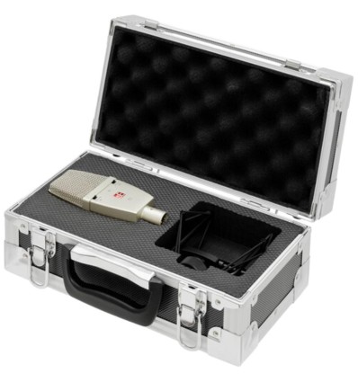 sE Electronics T1: Micrófono cardioide de precisión para estudio