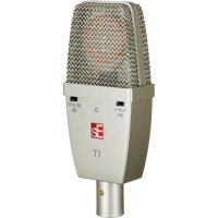 sE Electronics T1 (Pareja): Micrófonos estéreo cardioides de precisión sE Electronics T1 (Pareja): Micrófonos estéreo cardioides de precisión