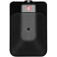 sE Electronics BL8 Omni: micrófono de superficie omnidireccional sE Electronics BL8 Omni: micrófono de superficie omnidireccional