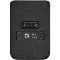 sE Electronics BL8 Omni: micrófono de superficie omnidireccional sE Electronics BL8 Omni: micrófono de superficie omnidireccional