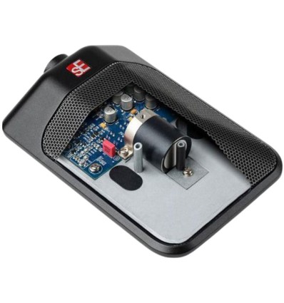 sE Electronics BL8 Omni: micrófono de superficie omnidireccional