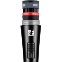 sE Electronics V2 Switch: Micrófono supercardioide con cable de 5m sE Electronics V2 Switch: Micrófono supercardioide con cable de 5m