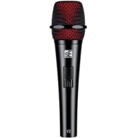 sE Electronics V2 Switch: Micrófono dinámico con cable XLR a TS de 5m sE Electronics V2 Switch: Micrófono dinámico con cable XLR a TS de 5m