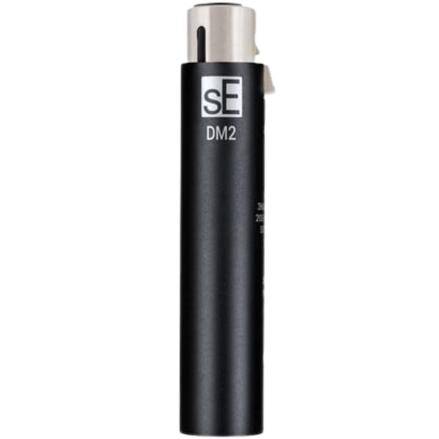 SE ELECTRONICS DM2 TNT PREVIO INLINE MICROFONO CONMUTABLE NEGRO