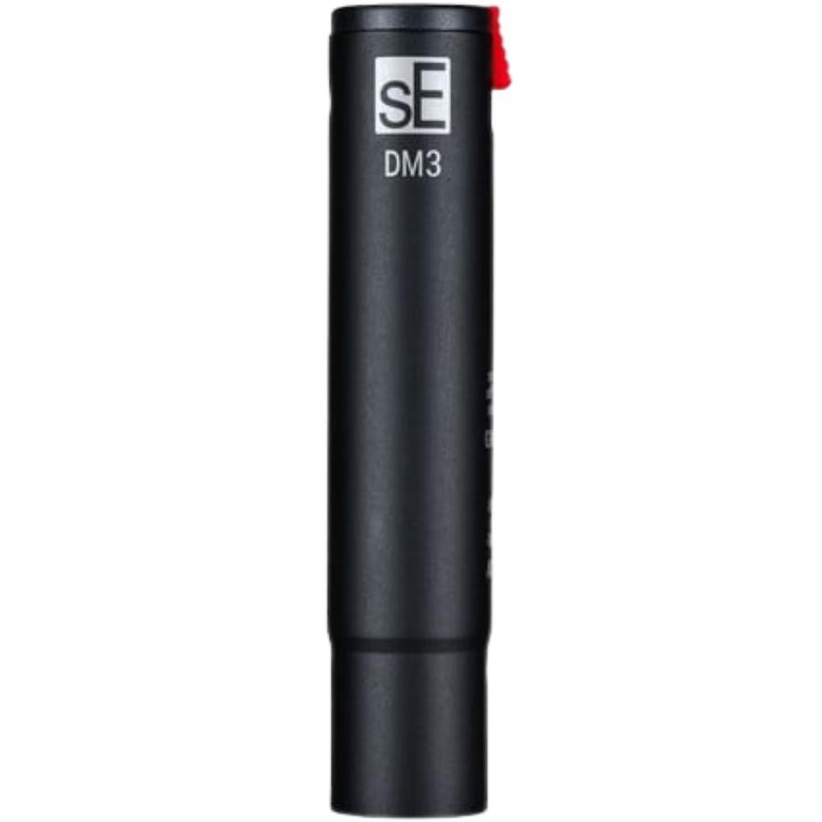 SE ELECTRONICS DM3 INLINE DI NEGRO