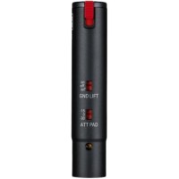 sE Electronics DM3 Inline DI: Direct Box activo Ultra-HiZ en negro sE Electronics DM3 Inline DI: Direct Box activo Ultra-HiZ en negro