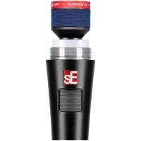 sE Electronics V7 PTT: Micrófono dinámico supercardioide con Push-To-T sE Electronics V7 PTT: Micrófono dinámico supercardioide con Push-To-T