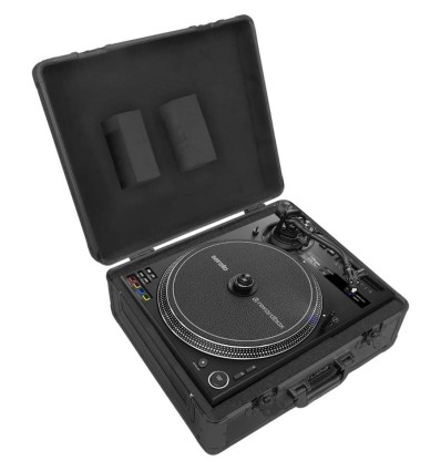 UDG U93025BL Pick Foam Flight Case para Pioneer PLX-CRSS12