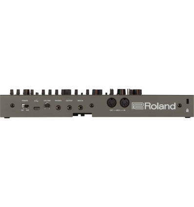 Roland SH-01A | Sintetizador compacto con sonidos del clásico SH-101