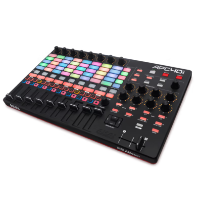 AKAI APC40 MKII – Controlador MIDI para Ableton Live, DJ y Estudio