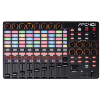 AKAI APC40 MKII – Controlador MIDI para Ableton Live, DJ y Estudio