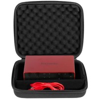 UDG Creator Hardcase Focusrite Scarlett/Clarett+ – Protección total UDG Creator Hardcase Focusrite Scarlett/Clarett+ – Protección total