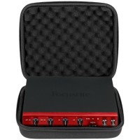 UDG Creator Hardcase Focusrite Scarlett/Clarett+ – Protección total UDG Creator Hardcase Focusrite Scarlett/Clarett+ – Protección total
