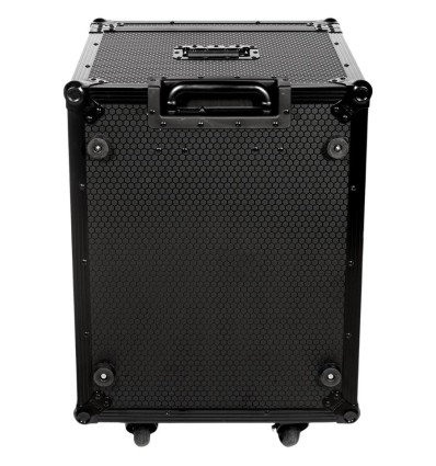 Flight Case UDG 4 CDJ/Mixer Black Plus – Protección DJ