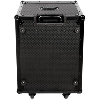 Flight Case UDG 4 CDJ/Mixer Black Plus – Protección DJ Flight Case UDG 4 CDJ/Mixer Black Plus – Protección DJ